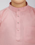 KIDS BAJU MELAYU ANDEEKA (BLUSH PINK)